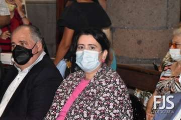 Pregón de las fiestas del Cristo de Telde 2021/Francisco Javier Santana y Antonio Alí.